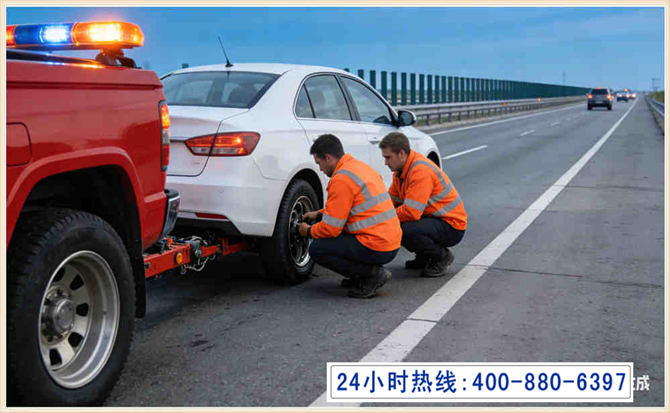 河北汽车救援道路救援